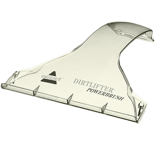 Floor Nozzle Window for Upright Carpet Cleaners | 2149871